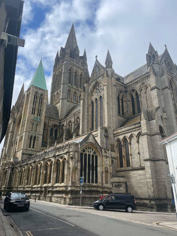 Truro Cathedral